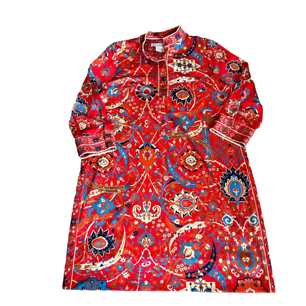 GRETCHEN SCOTT vibrant dress